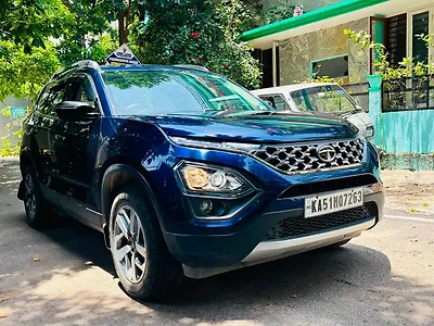 2021 Tata Safari XZA