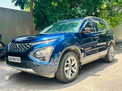 2021 Tata Safari XZA