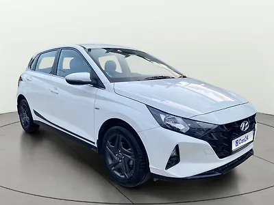 2022 Hyundai Elite i20 Sportz 1.2 IVT [2020-2023] 1