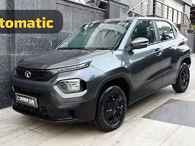 2022 Tata Punch Adventure AMT [2021-2023] 1