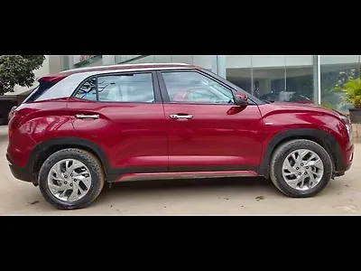 2020 Hyundai Creta