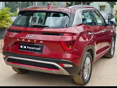 2020 Hyundai Creta