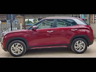 2020 Hyundai Creta