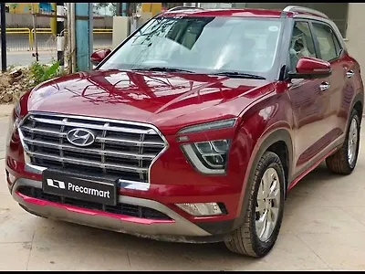 2020 Hyundai Creta