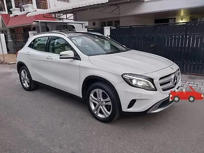 2016 Mercedes-Benz GLA 200 CDI Style 1