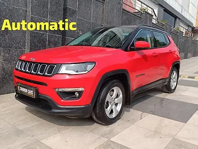 2019 Jeep Compass Longitude (O) 1.4 Petrol AT [2019-2020] 1