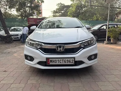 2018 Honda City VX CVT Petrol 1 2018 Honda City VX CVT Petrol 1