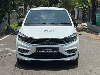 2022 Tata Tiago XT [2020-2023] 1