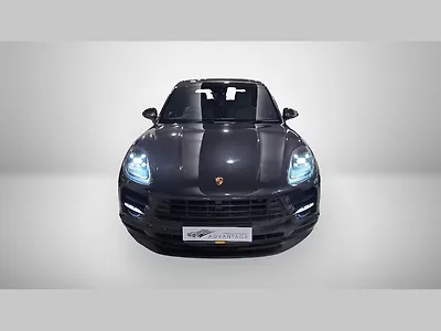 2021 Porsche Macan Base [2021-2023] 1