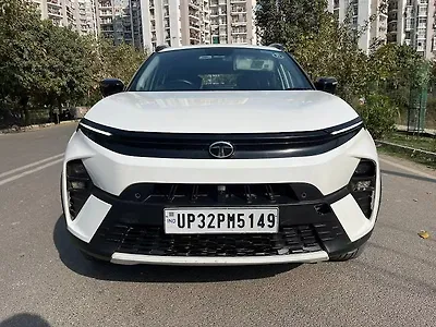 2024 Tata Nexon Creative Plus (S) 1.2 Petrol 7DCA [2023-2025] 1