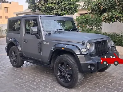 2021 Mahindra Thar LX Hard Top Diesel AT 1