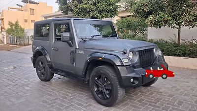 2021 Mahindra Thar LX Hard Top Diesel AT 1 2021 Mahindra Thar LX Hard Top Diesel AT 1