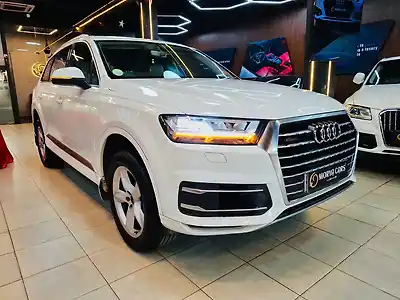 2016 ऑडी q7 45 tdi प्रीमियम प्लस 1 2016 ऑडी q7 45 tdi प्रीमियम प्लस 1