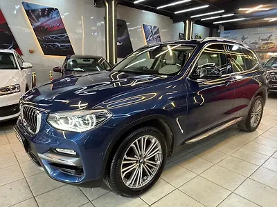 2019 BMW X3 xDrive 20d Luxury Line [2018-2020] 1