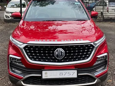 2021 MG Hector Sharp 2.0 Diesel 1 2021 MG Hector Sharp 2.0 Diesel 1