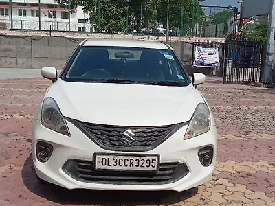 2019 Maruti Suzuki Baleno Sigma 1
