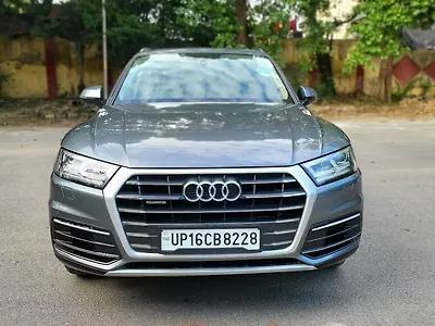 2019 Audi Q5 35 TDI Technology 1