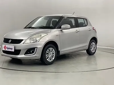 2015 Maruti Suzuki Swift VXi [2014-2017] 1