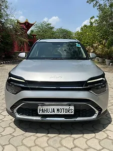 2023 Kia Carens Luxury Plus 1.4 Petrol DCT 7 STR 1 2023 Kia Carens Luxury Plus 1.4 Petrol DCT 7 STR 1