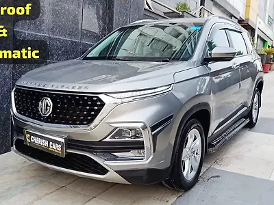 2022 MG Hector Shine 1.5 Petrol Turbo CVT 1