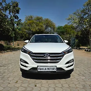 2018 Hyundai Tucson GLS 2WD AT Petrol 1 2018 Hyundai Tucson GLS 2WD AT Petrol 1