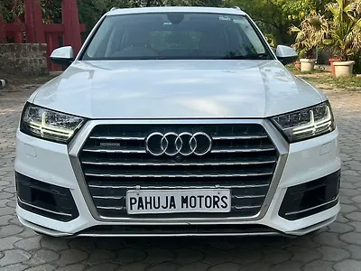 2020 Audi Q7 45 TDI Technology Pack 1