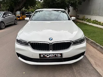 2018 BMW 6-Series GT 630i Luxury Line [2018-2019] 1