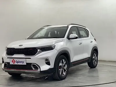 2021 Kia Sonet GTX Plus 1.5 AT 1