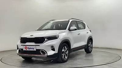 2021 Kia Sonet GTX Plus 1.5 AT 1 2021 Kia Sonet GTX Plus 1.5 AT 1