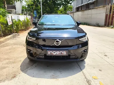 2023 Volvo EX40 Ultimate AWD 1