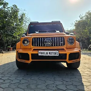 2019 Mercedes-Benz G-Class AMG G 63 1 2019 Mercedes-Benz G-Class AMG G 63 1