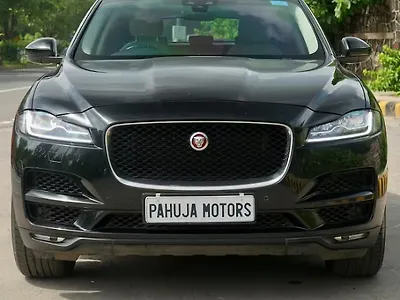 2019 Jaguar F-Pace Prestige Petrol [2018-2020] 1