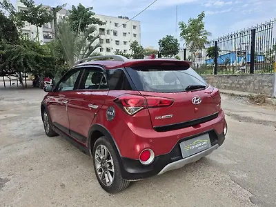 2019 Hyundai i20 Active 1.2 SX