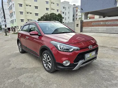 2019 Hyundai i20 Active 1.2 SX