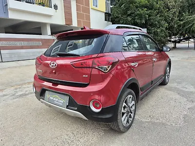 2019 Hyundai i20 Active 1.2 SX