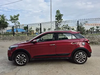 2019 Hyundai i20 Active 1.2 SX