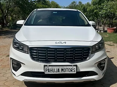 2022 Kia Carnival Limousine 7 STR 1