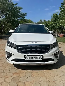 2022 Kia Carnival Limousine 7 STR 1 2022 Kia Carnival Limousine 7 STR 1