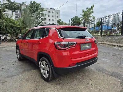 2019 Jeep Compass Limited 1.4 Petrol AT
