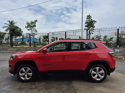 2019 Jeep Compass Limited 1.4 Petrol AT