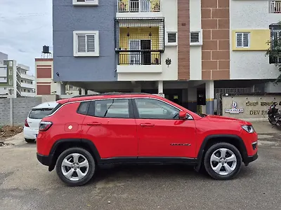 2019 Jeep Compass Limited 1.4 Petrol AT