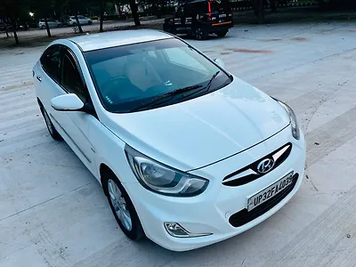 2013 Hyundai Verna Fluidic 1.6 CRDi SX 1 2013 Hyundai Verna Fluidic 1.6 CRDi SX 1