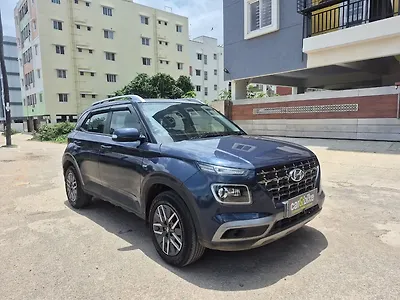 2022 Hyundai Venue SX 1.0 Turbo iMT