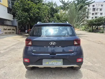 2022 Hyundai Venue SX 1.0 Turbo iMT