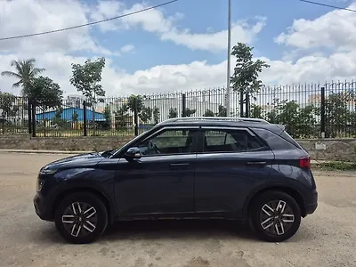 2022 Hyundai Venue SX 1.0 Turbo iMT
