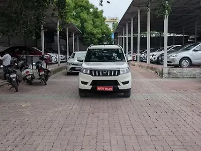 2024 Mahindra Bolero Neo N8 [2023-2025] 1