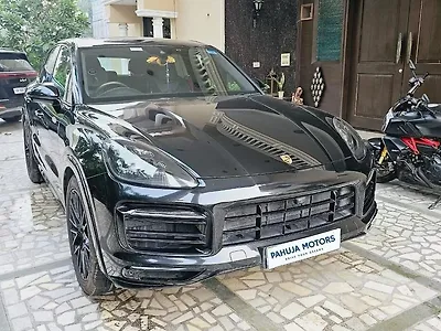2023 Porsche Cayenne Turbo [2020-2023] 1