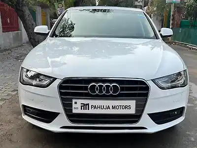 2015 ऑडी a4 35 tfsi प्रीमियम 1