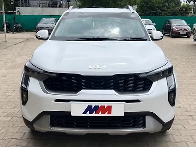 2025 Kia Sonet HTX 1.5 Diesel AT [2024-2025] 1