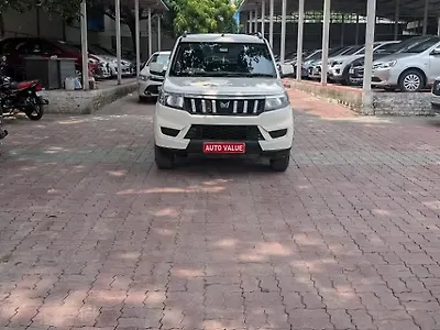 2023 Mahindra Bolero Neo N8 [2023-2025] 1